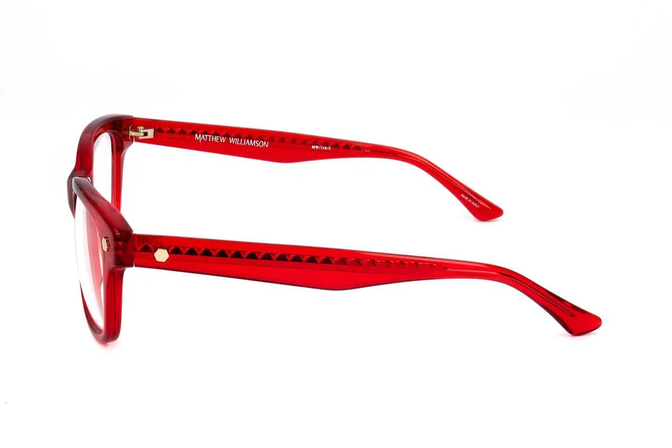 Matthew Williamson by Linda Farrow MW118 Eyeglasses - view 8